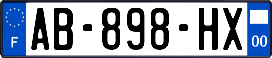 AB-898-HX