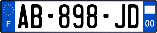 AB-898-JD
