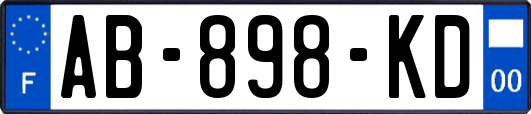 AB-898-KD