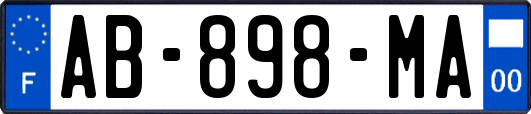 AB-898-MA
