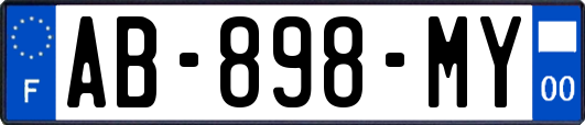 AB-898-MY