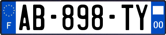AB-898-TY