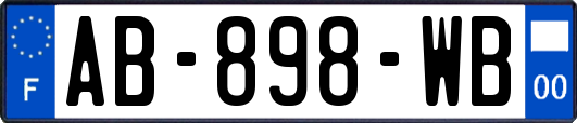 AB-898-WB