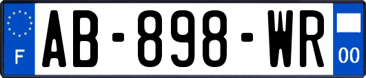 AB-898-WR
