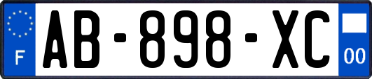 AB-898-XC