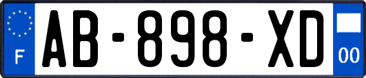 AB-898-XD