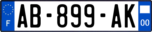 AB-899-AK