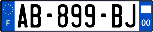 AB-899-BJ