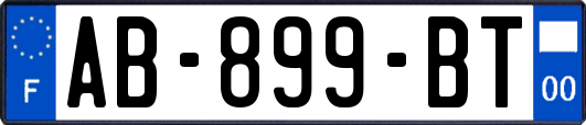 AB-899-BT