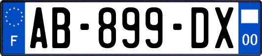 AB-899-DX