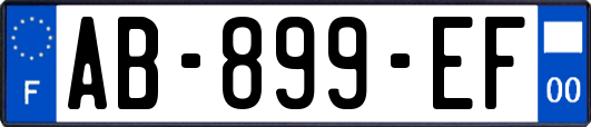 AB-899-EF