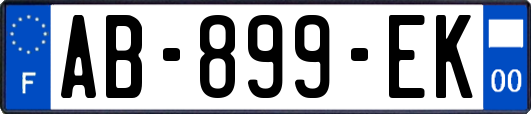 AB-899-EK