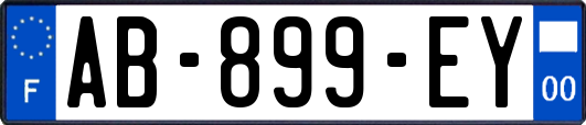 AB-899-EY
