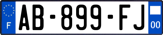 AB-899-FJ