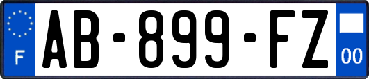 AB-899-FZ