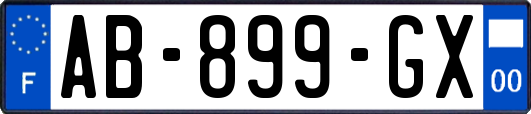 AB-899-GX