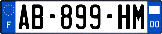 AB-899-HM