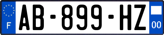 AB-899-HZ