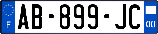 AB-899-JC