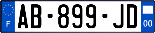 AB-899-JD