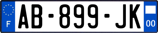 AB-899-JK
