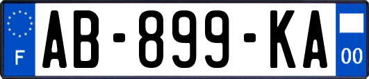AB-899-KA