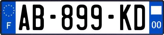 AB-899-KD