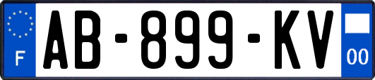 AB-899-KV