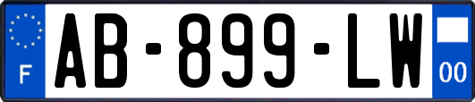 AB-899-LW