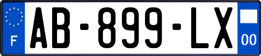 AB-899-LX