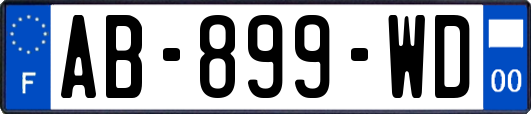 AB-899-WD
