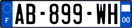 AB-899-WH