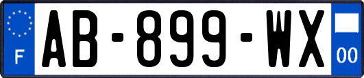 AB-899-WX