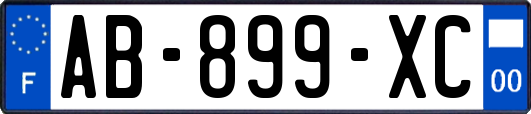 AB-899-XC