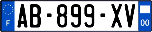 AB-899-XV