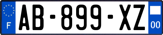 AB-899-XZ