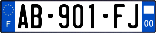 AB-901-FJ