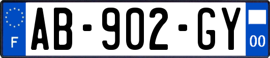 AB-902-GY