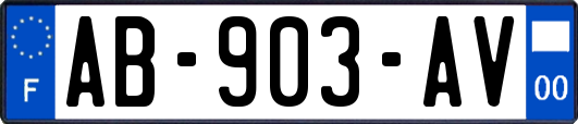 AB-903-AV