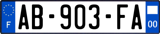 AB-903-FA