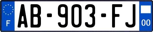 AB-903-FJ
