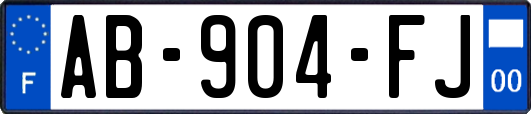 AB-904-FJ