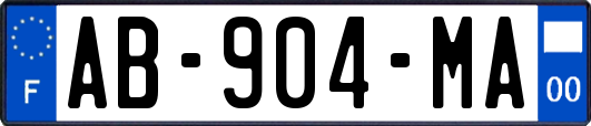 AB-904-MA