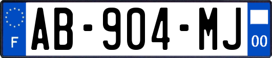 AB-904-MJ