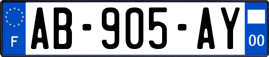 AB-905-AY