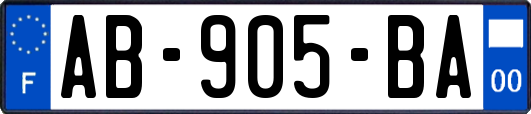 AB-905-BA