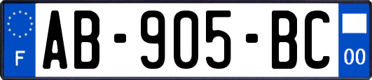 AB-905-BC