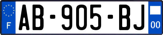 AB-905-BJ