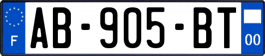 AB-905-BT