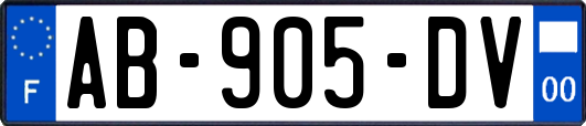 AB-905-DV